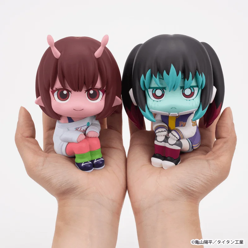 Lookup MILKY☆SUBWAY THE GALACTIC LIMITED EXPRESS Chiharu & Makina set 【with gift】