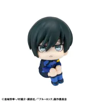 MegaHouse Lookup BLUE LOCK Rin Itoshi Japanese National Player Match Ver. - BLUE LOCK - photo 1
