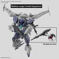 BANDAI HOBBY 30MM 1/144 bEXM-21 VERDENOVA [NAVY] - 30 Minutes Missions (30MM) - photo 10