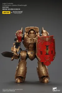 JOYTOY Legio Custodes Contemptor-Galatus Dreadnought - Warhammer 40K - photo 1