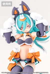 KOTOBUKIYA MEGAMI DEVICE M.S.G PUNI☆MOFU LANG EYE DECAL SET - Megami Device - photo 2