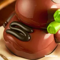 TOYZEROPLUS LuLu the Piggy - Lu's Table Series (Blind Box) - LuLu The Piggy - photo 10