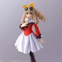 SQUARE ENIX XENOGEARS® BRING ARTS™ Action Figure- MARIA BALTHASAR & CHU-CHU - Video Games - photo 3