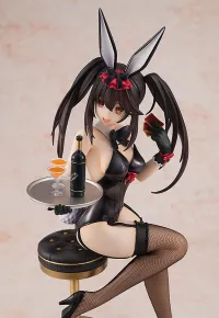 KADOKAWA Date A Live Light Novel Kurumi Tokisaki: Black Bunny ver. - Date A Live - photo 7