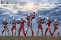 TAMASHII NATIONS Ultraman Mebius Ultraman Mebius, Bandai Spirits S.H.Figuarts - Ultraman - photo 4