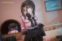 SSR FIGURE SSR FIGURE Dear My Rubber Miu Kurokawa Deluxe Version - Dear My Rubber - photo 2