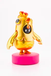 KOTOBUKIYA FALL GUYS ULTIMATE KNOCKOUT Action Figure pack Legendary Edition: Orangeade/Golden Chicken ​Costume - Fall Guys - photo 2