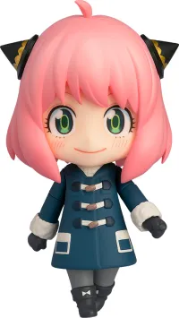 GOOD SMILE COMPANY Nendoroid Anya Forger: Winter Clothes Ver. - SPY x FAMILY - photo 2
