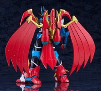 GOOD SMILE COMPANY MODEROID Super Maku-Senjin Gaiou - Yamato Takeru (Anime) - photo 3