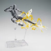 TAMASHII NATIONS TAMASHII EFFECT THUNDER Yellow Ver. , Bandai Spirits Tamashii Effect - Figure Accessories - photo 4