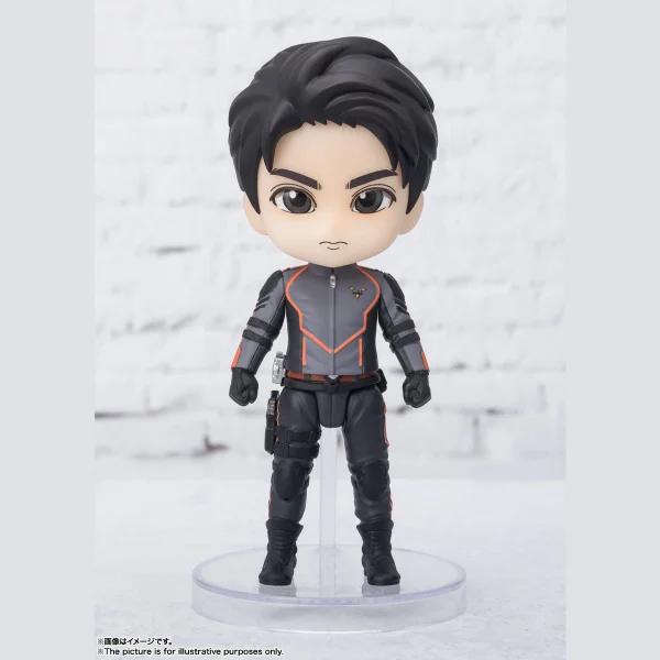 Kanata Asumi "Ultraman Decker", Bandai Spirits Figuarts mini