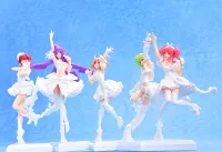 GOOD SMILE COMPANY PLAMAX MF-86: minimum factory Walkure - LAST MISSION Image Color Ver. Set - Macross - photo 3