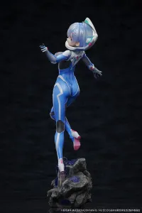 Design COCO Re:ZERO -Starting Life in Another World- Rem A×A -SF SpaceSuit- 1/7 Complete Figure - Re:ZERO -Starting Life in Another World- - photo 11