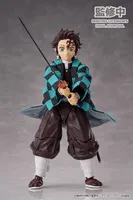 ANIPLEX BUZZmod. Demon Slayer:Kimetsu no Yaiba Tanjiro Kamado Ver. 2 - Demon Slayer: Kimetsu no Yaiba - photo 6