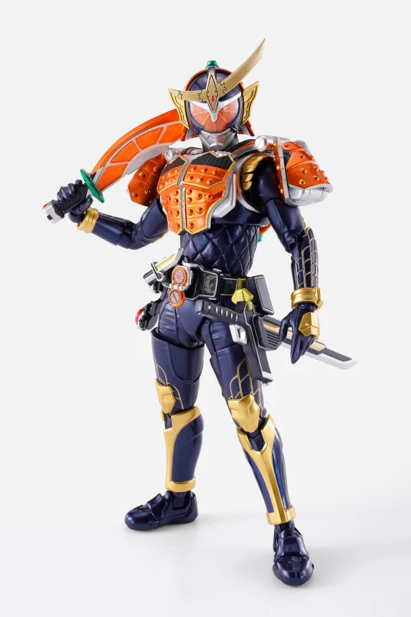 KAMEN RIDER GAIM ORANGE ARMS "KAMEN RIDER GAIM", TAMASHII NATIONS S.H.Figuarts (SHINKOCCHOU SEIHOU)