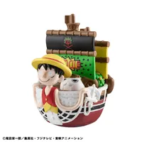 MegaHouse YuraColle Series ONE PIECE Grand Line Collection Vol.3 - ONE PIECE - photo 14