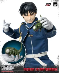 threezero FULLMETAL ALCHEMIST BROTHERHOOD - FigZero 1/6 Roy Mustang - Fullmetal Alchemist: Brotherhood - photo 8