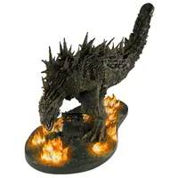 BANDAI GODZILLA MINUS ONE ART VIGNETTE GODZILLA(2023) ODO ISLAND ATTACK IMAGE ver. - Godzilla - photo 4