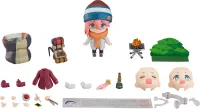 GOOD SMILE COMPANY Nendoroid Nadeshiko Kagamihara: Solo Camp Ver. DX Edition - Laid-Back Camp - photo 2
