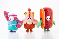 KOTOBUKIYA FALL GUYS ULTIMATE KNOCKOUT Action Figure pack Legendary Edition: Orangeade/Golden Chicken ​Costume - Fall Guys - photo 6