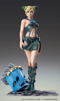 Medicos Entertainment Chozo Art Collection「Jolyne Cujoh」 - JoJo's Bizarre Adventure - photo 2