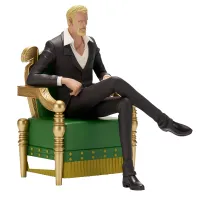 BANDAI ST. Shepard Ju Peter (The Throne of Power) "One Piece", Ichibansho Figure - ONE PIECE - photo 7