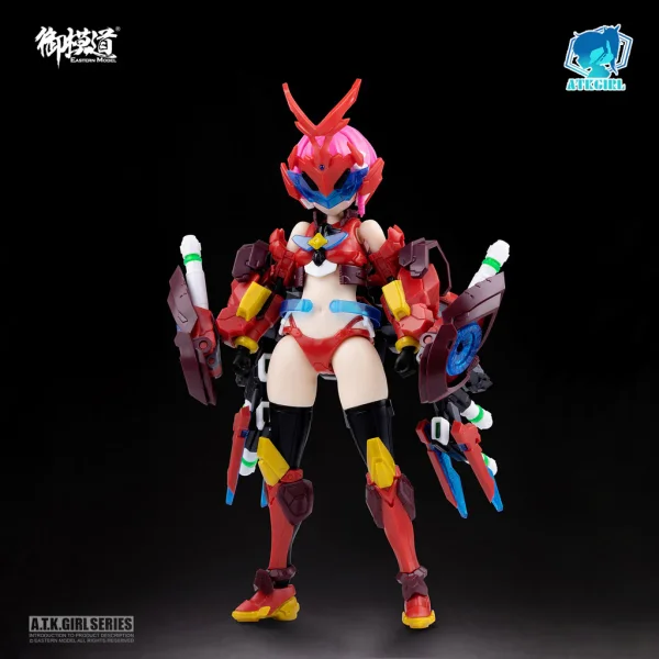 1/12 A.T.K. GIRL HERACROSS