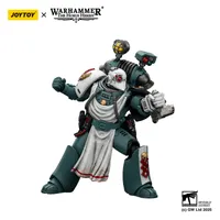 JOYTOY Sons of Horus Legion Apothecary - Warhammer 40K - photo 10