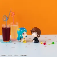 MegaHouse Lookup The Return of Lum Lum＆Ataru Moroboshi Set 【with gift】 - The Return of Lum - photo 5