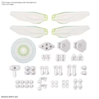 BANDAI HOBBY CUSTOMIZE MATERIAL (CYBER EFFECT/MULTI-JOINT) - 30 Minutes Label - photo 1