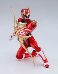 Max Factory PLAMATEA Sazer Tarious - Chouseishin Gransazer - photo 8