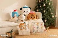 TOYZEROPLUS BANGGRI Winter Series - Skiing Master Coco Plush - Banggri - photo 3
