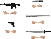GOOD SMILE COMPANY Nendoroid Doll Weapon Parts Set - Figure Accessories - photo 2