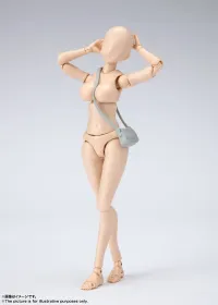 TAMASHII NATIONS Body Chan -Kentaro Yabuki- Edition DX SET (Pale Orange Color Ver.) , Bandai Spirits S.H Figuarts - Action Figures - photo 5