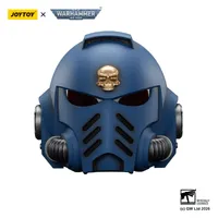 JOYTOY Ultramarines Captain MkX Helmet - Warhammer 40K - photo 6