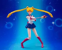 TAMASHII NATIONS Sailor Moon -Crystal Star Compact Edition- - Sailor Moon - photo 2