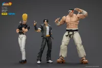 JOYTOY KOF 98UM Hero Team Benimaru Nikaido - JOYTOY Original Series - photo 6