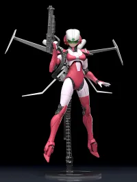 GOOD SMILE COMPANY MODEROID ARIEL WITH FLIGHT UNIT(re-run) - ARIEL - photo 1
