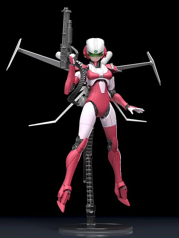 MODEROID ARIEL WITH FLIGHT UNIT(re-run)