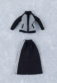 Max Factory figma Female Body (Makoto) with Tracksuit + Tracksuit Skirt Outfit - Action Figures - photo 4