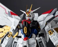 TAMASHII NATIONS ZGMF/A-262PD-P MIGHTY STRIKE FREEDOM GUNDAM "GUNDAM" - Mobile Suit Gundam SEED FREEDOM - photo 7