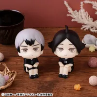 MegaHouse Lookup Haikyu!! Shinsuke Kita & Rintaro Suna Uniform ver. set 【with gift】 - Haikyu!! - photo 1