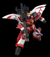 GOOD SMILE COMPANY MODEROID Hyper Red Jack Armor - Armored Police Metal Jack - photo 4