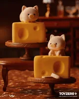 TOYZEROPLUS LuLu the Piggy - Pigchelin Restaurant Series (Blind Box) - LuLu The Piggy - photo 7