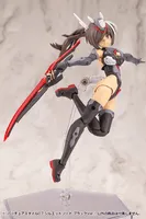 KOTOBUKIYA VIRTUOUS STYLE07 SILHOUETTE SWORD BLACK VER. - M.S.G - photo 6