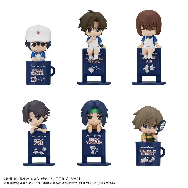 MegaHouse Ochatomo series The New Prince of Tennis Prince’s Tea Time Again! - The New Prince of Tennis