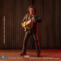 HIYA TOYS Exquisite Mini 1/18 Texas Chainsaw Massacre（1974）LeatherFace - Pretty Woman Mask - Texas Chainsaw Massacre - photo 14
