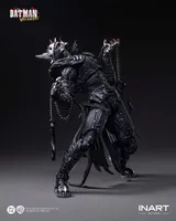 Queen Studios INART Action – Dark Nights: Metal - The Batman Who Laughs Action Figure - DC Comics - photo 14