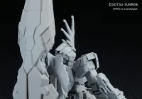 BANDAI HOBBY HGUC 1/144 #153 Unicorn Gundam 2 Banshee Norn (Unicorn Mode) - Mobile Suit Gundam Unicorn / Narrative - photo 3