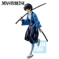 BANDAI Sojiro Seta "Rurouni Kenshin", Masterlise Ichibansho Figure - Rurouni Kenshin - photo 5